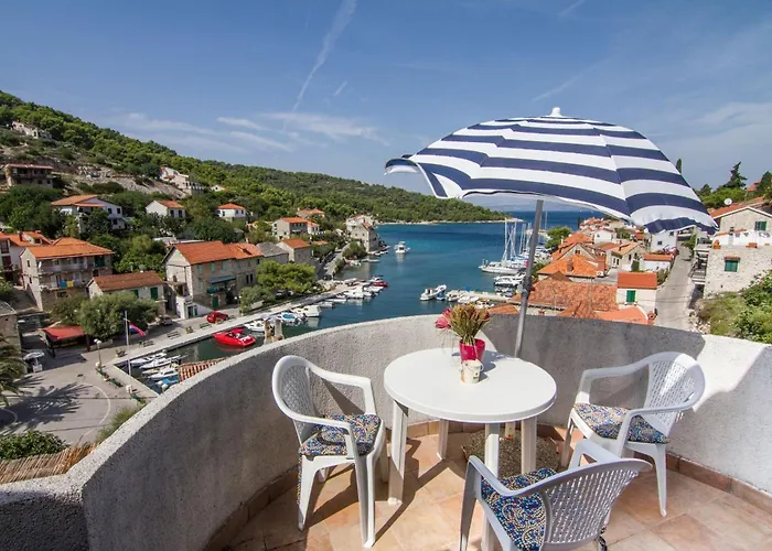 Apartament Marko Stomorska